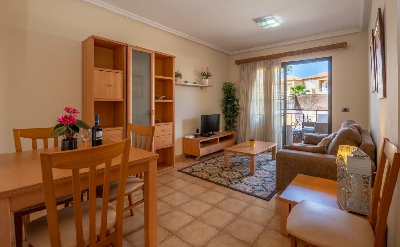 Apartamento Vanessa Costa Adeje  Ngoại thất bức ảnh