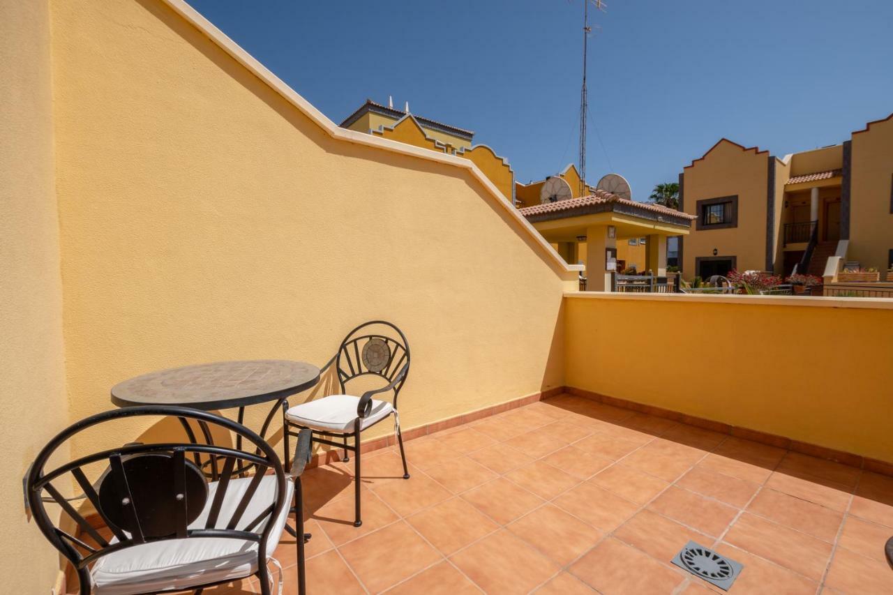 Apartamento Vanessa Costa Adeje  Ngoại thất bức ảnh